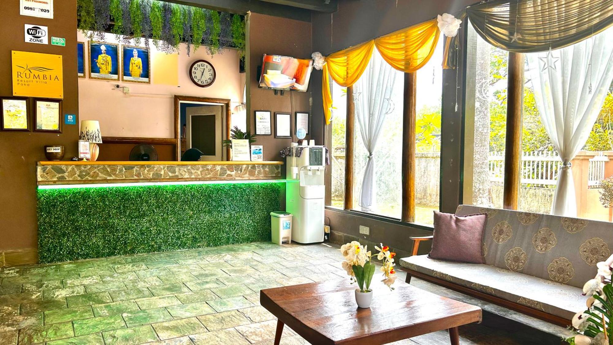 Rumbia Resort Villa Paka Terengganu Екстериор снимка