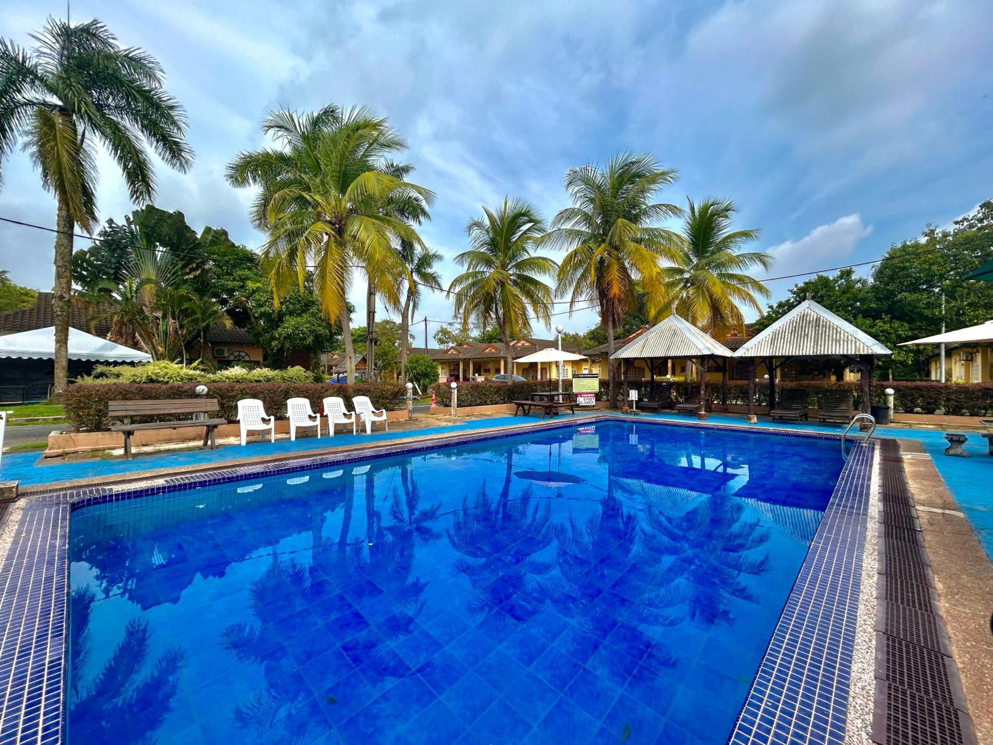 Rumbia Resort Villa Paka Terengganu Екстериор снимка