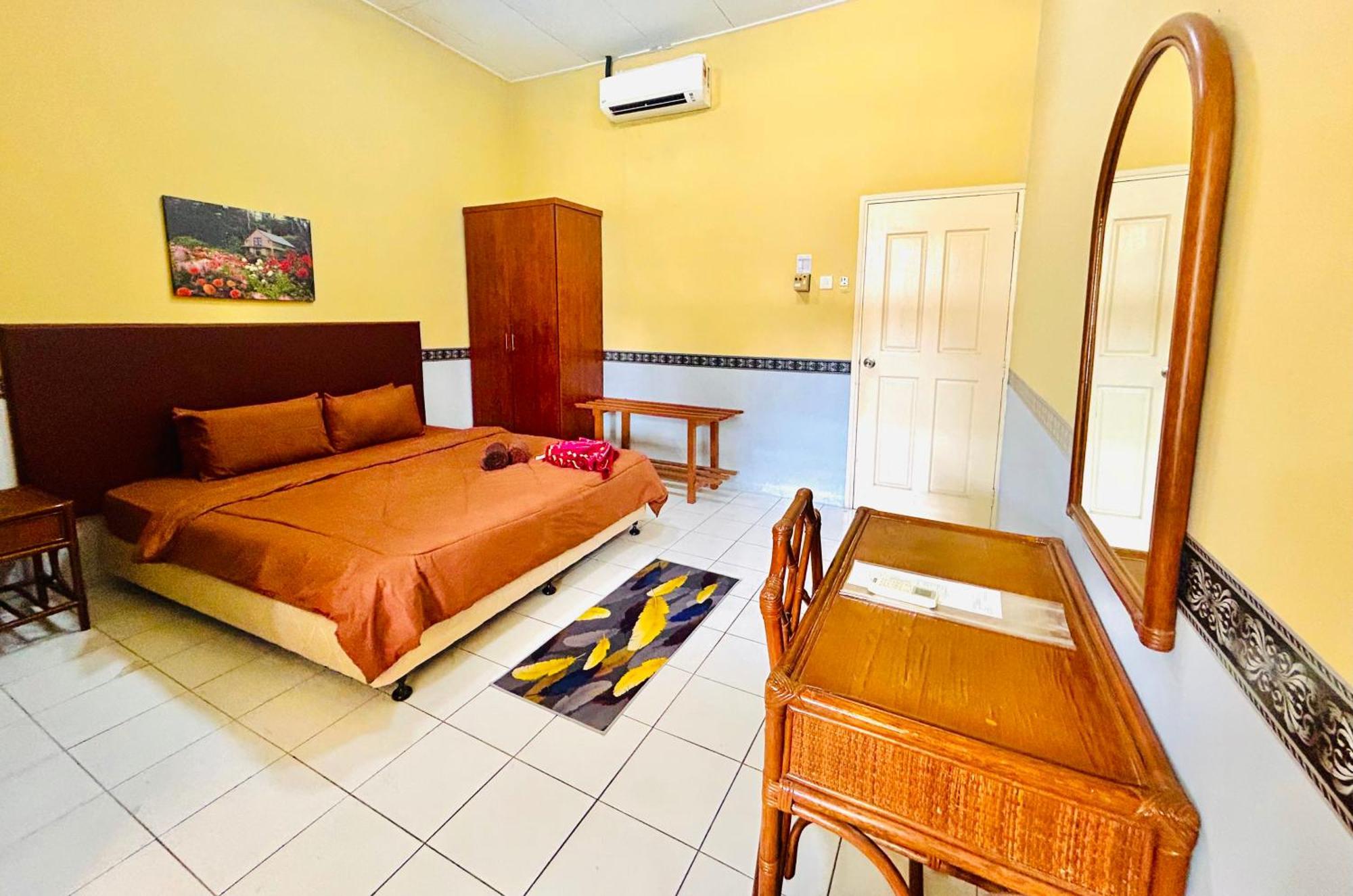 Rumbia Resort Villa Paka Terengganu Екстериор снимка